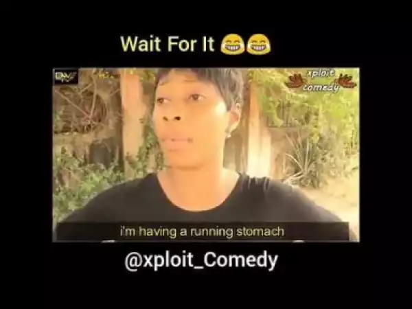 Video: Xploit Comedy - Running Stomach, Special Portion